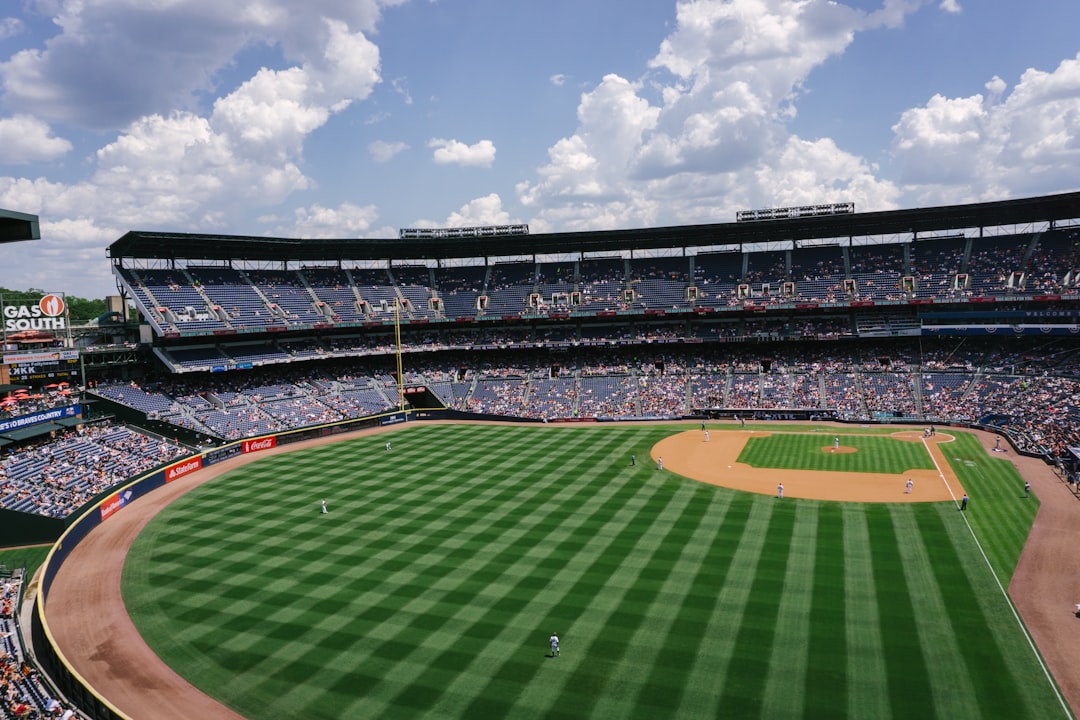 Photo Baseball field